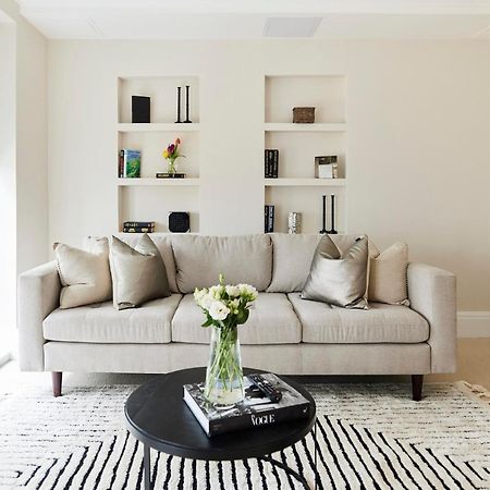 Apartamento The South Kensington Wonder - Trendy 3Bdr House With Garden Londres Exterior foto