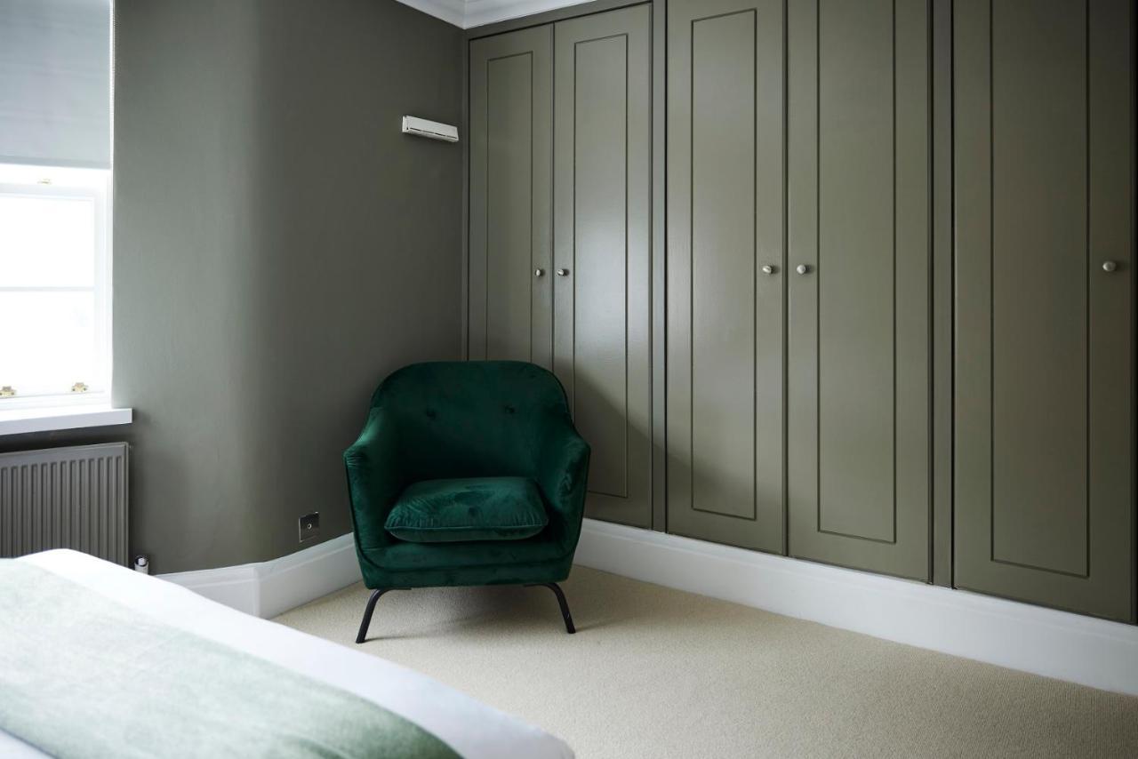 Apartamento The South Kensington Wonder - Trendy 3Bdr House With Garden Londres Exterior foto