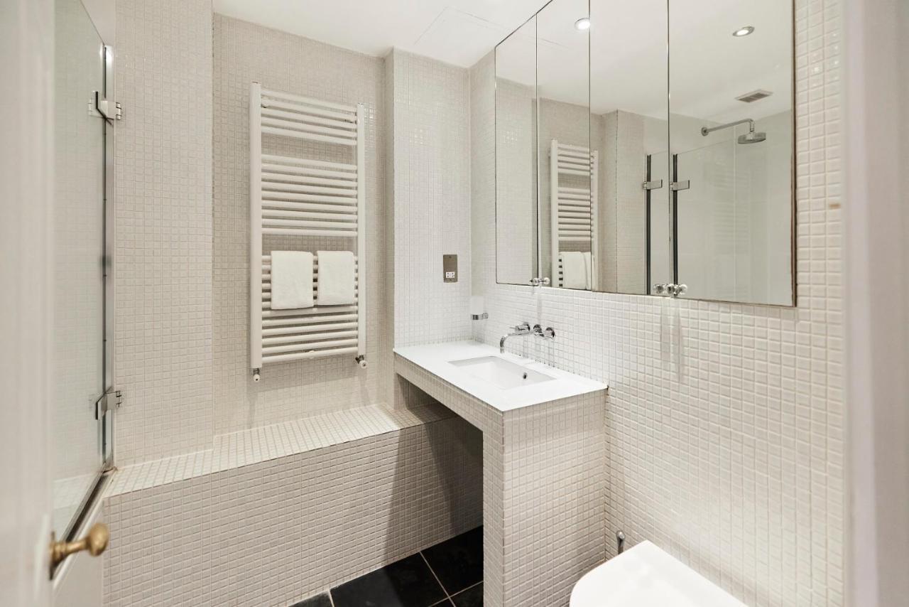 Apartamento The South Kensington Wonder - Trendy 3Bdr House With Garden Londres Exterior foto
