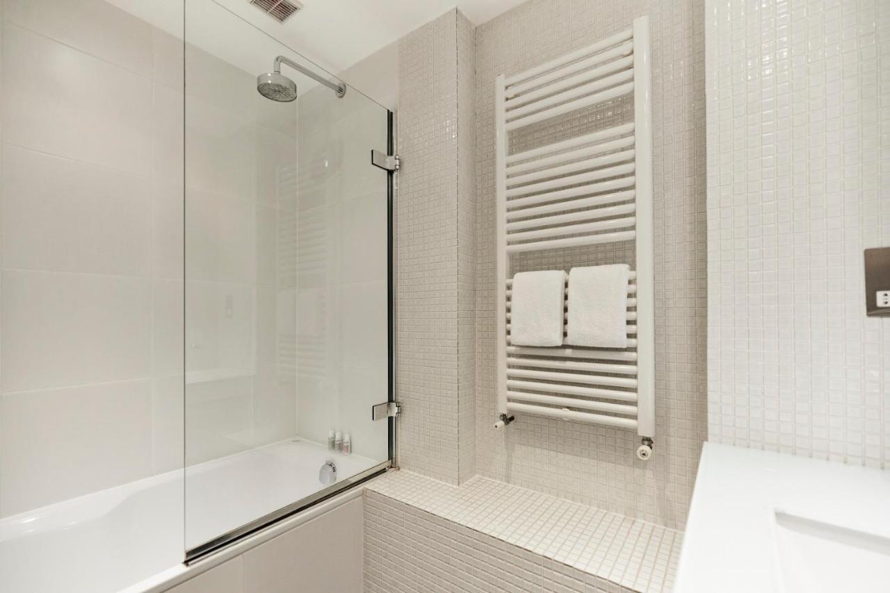 Apartamento The South Kensington Wonder - Trendy 3Bdr House With Garden Londres Exterior foto